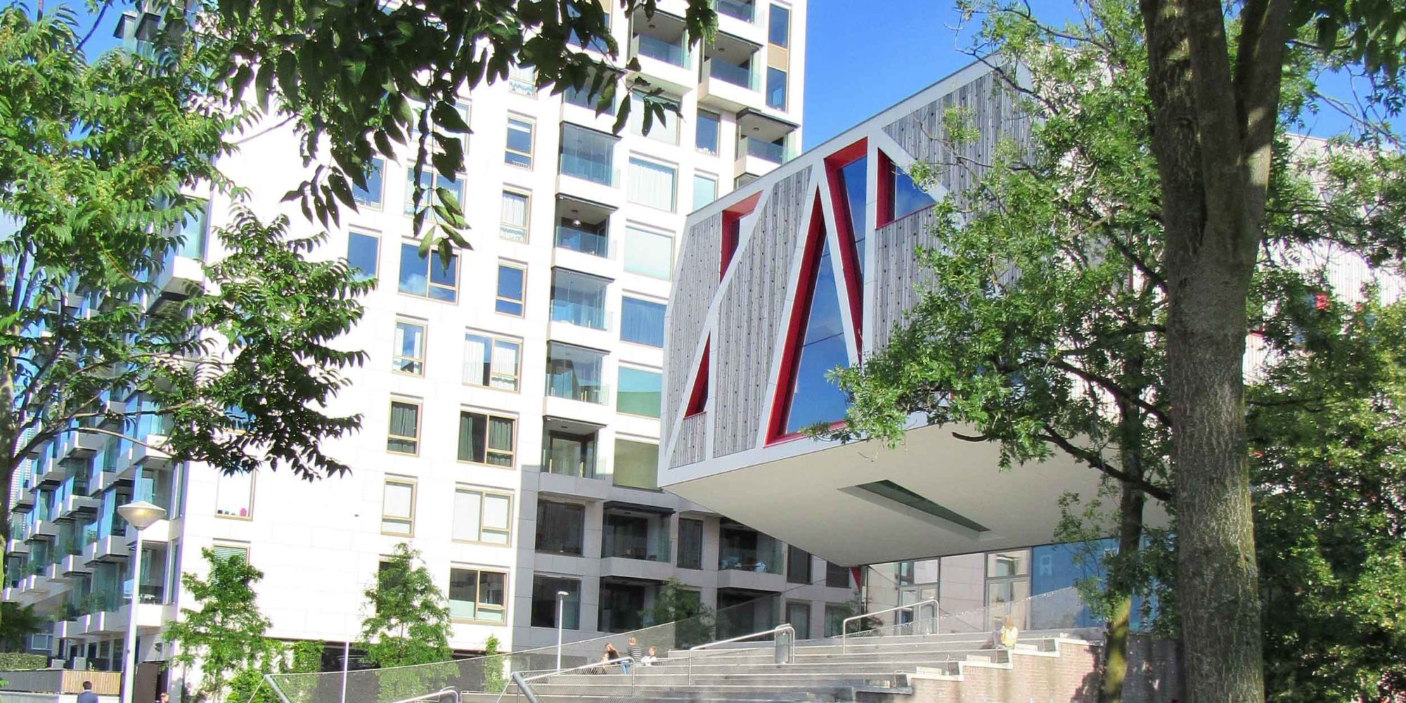 Bedankt voor je aanmelding Geert Groote College Amsterdam